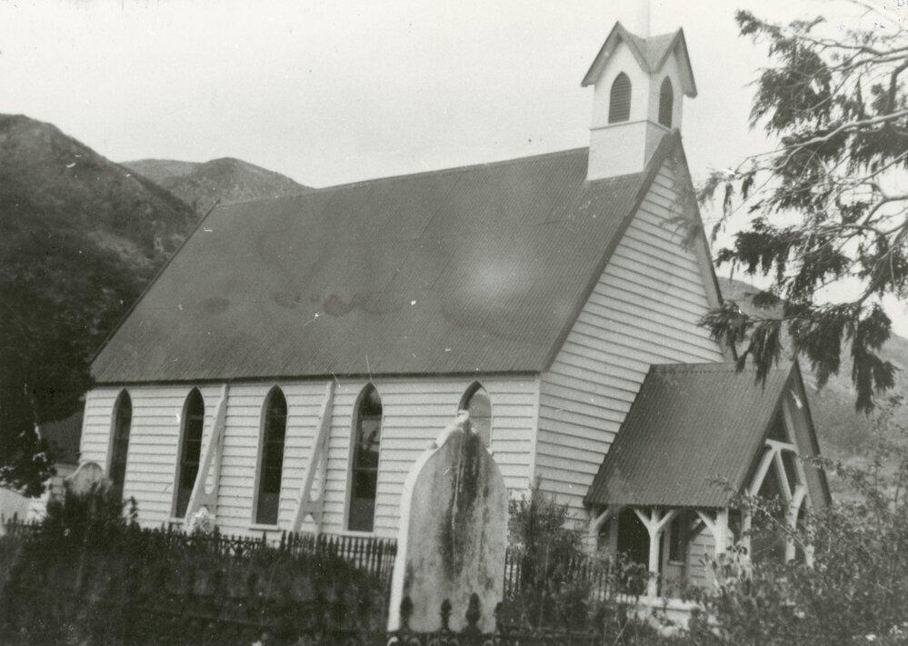 Christ Church, Taita 