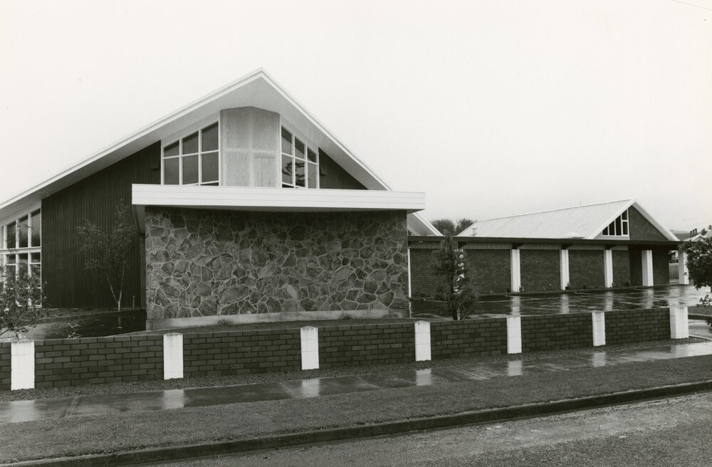 First Church of Christ Scientist