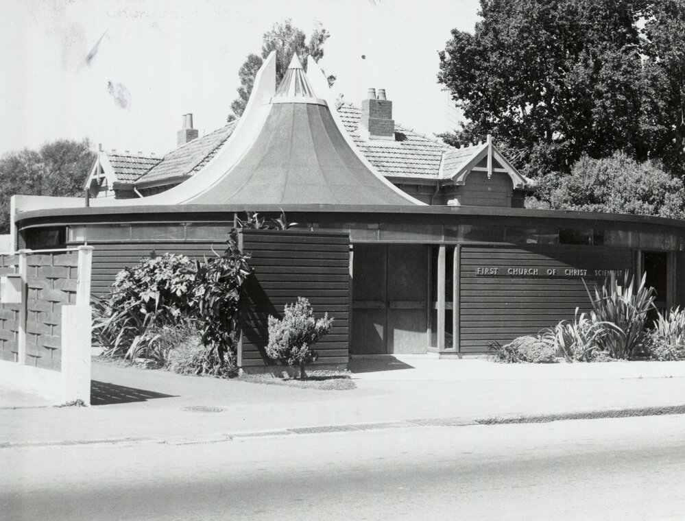 First Church of Christ 