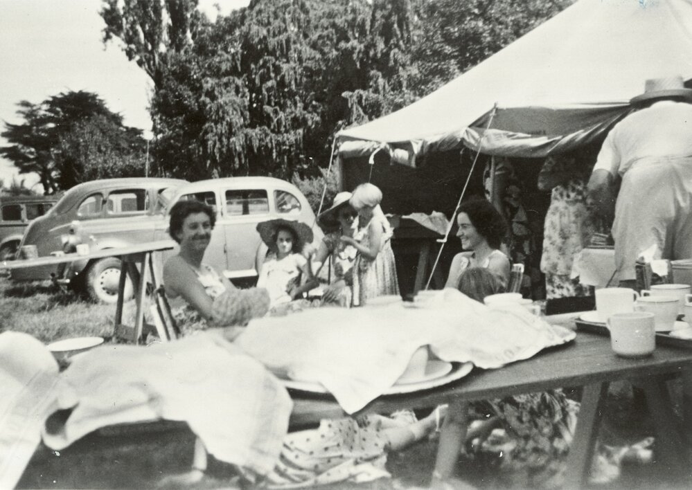 Gospel Hall Sunday School picnic