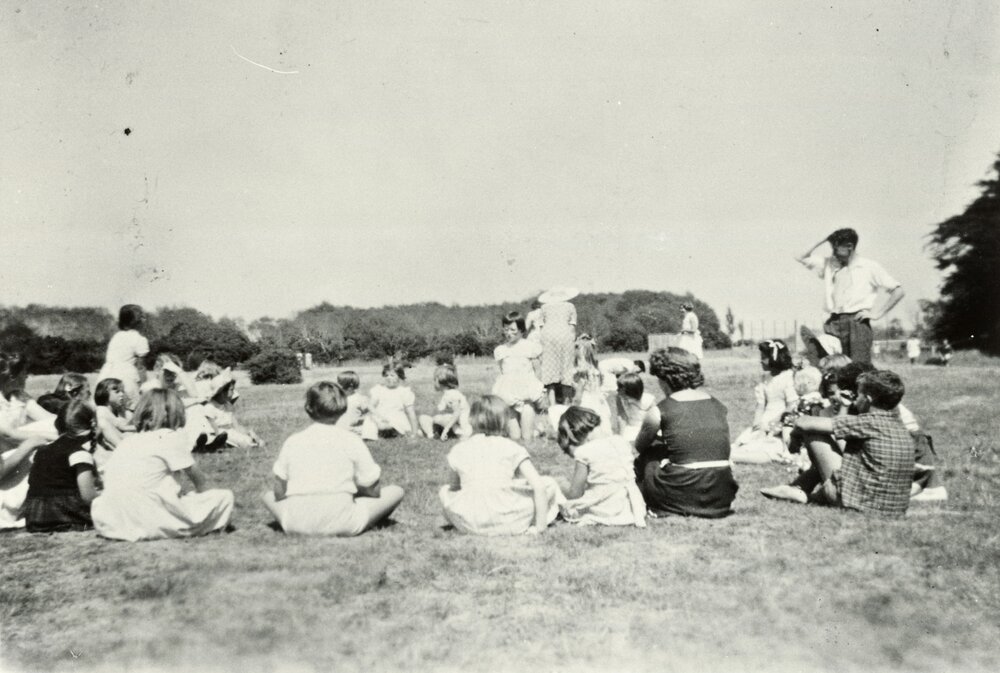 Gospel Hall Sunday School picnic