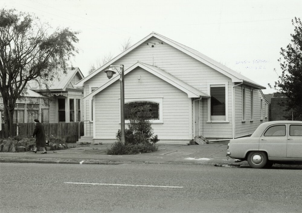 Gospel Hall, Waterloo Road 