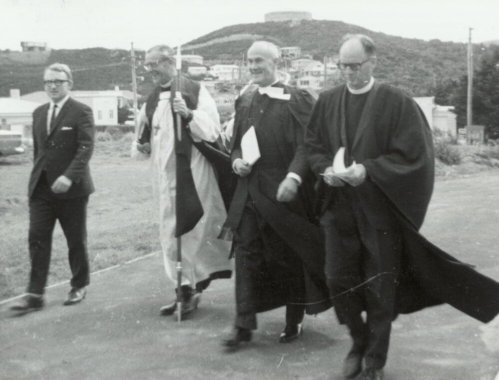 Anglican/Presbyterian Church, Maungaraki