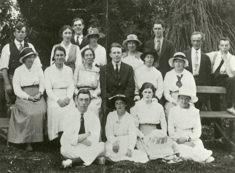 Methodist Sunday School, Laings Road