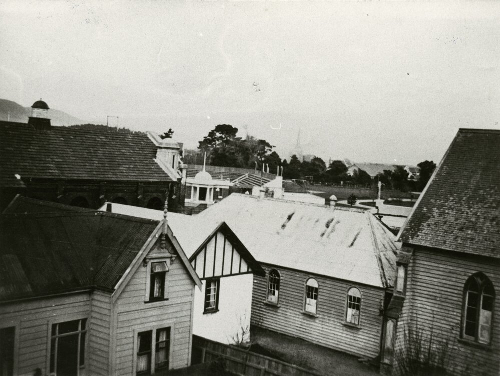 Methodist Church, Laings Road