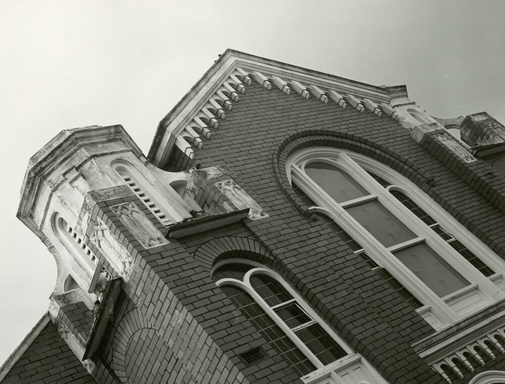 Methodist Church, Laings Road
