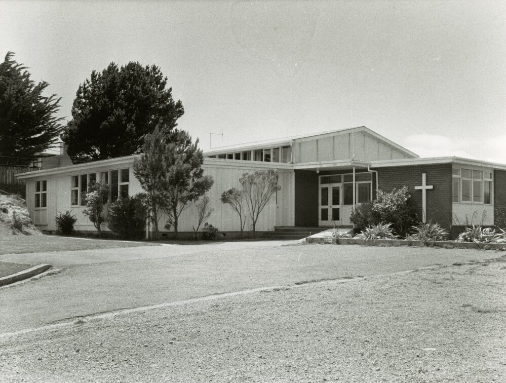 St. Aidans Church, Normandale