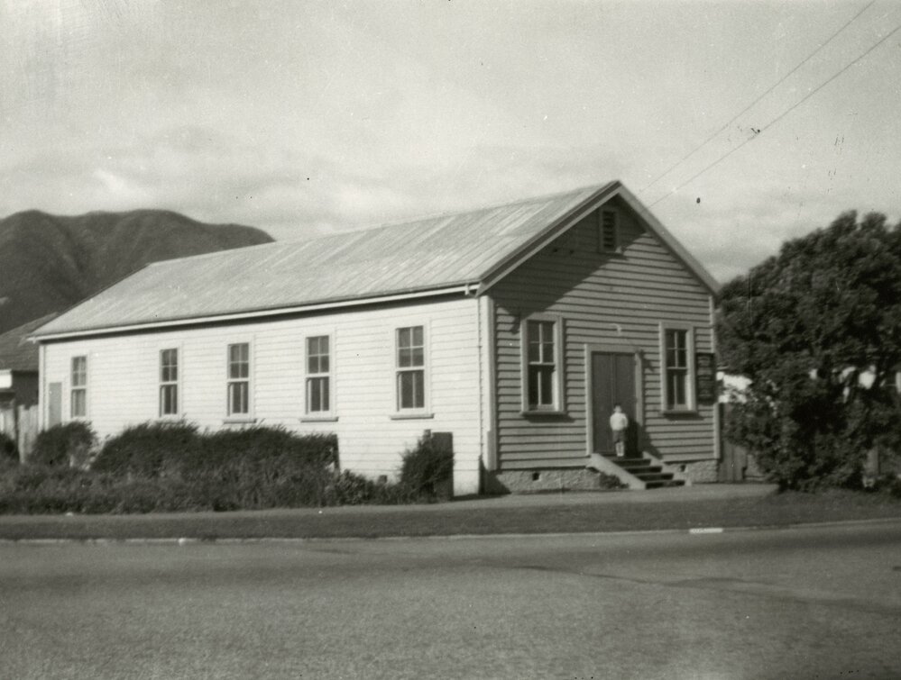 Moera Presbyterian Hall