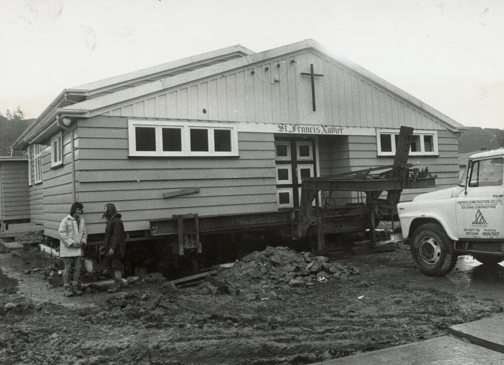 St. Francis Xavier, Stokes Valley