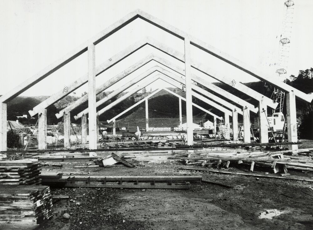 St. Francis Xavier, Stokes Valley 