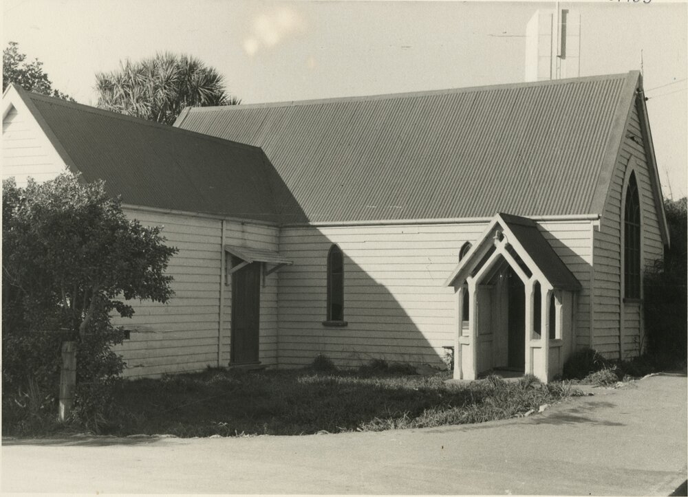 St. James Anglican Church