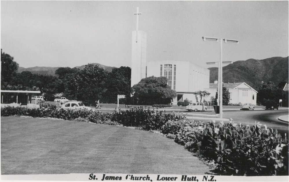 St. James Anglican Church