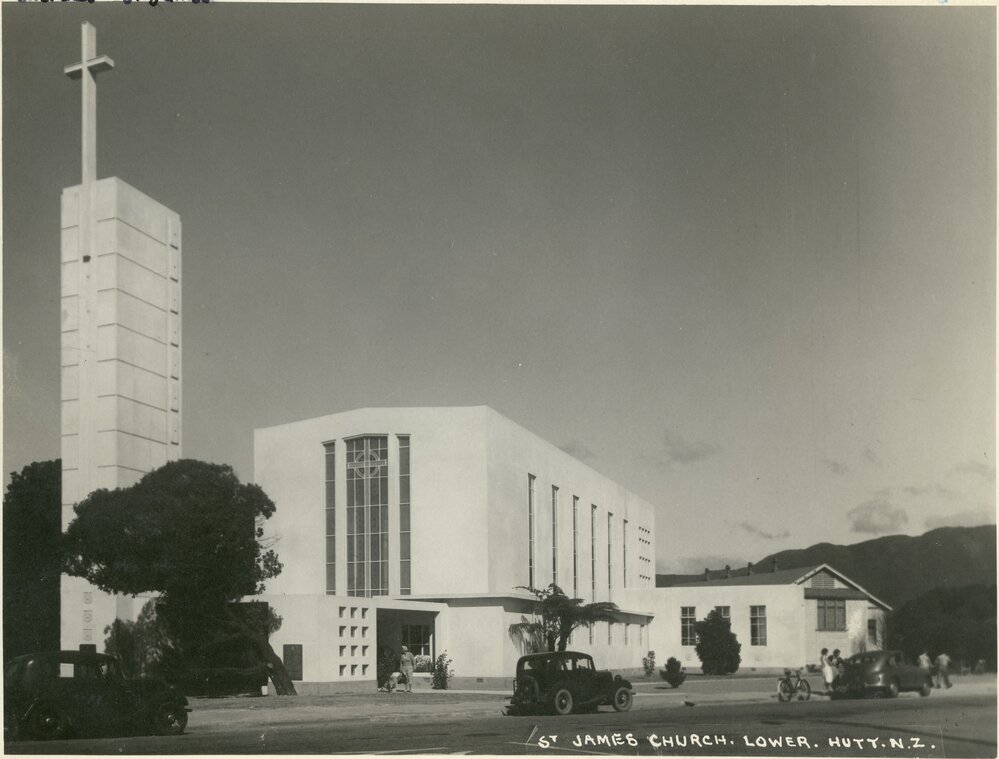 St. James Anglican Church 