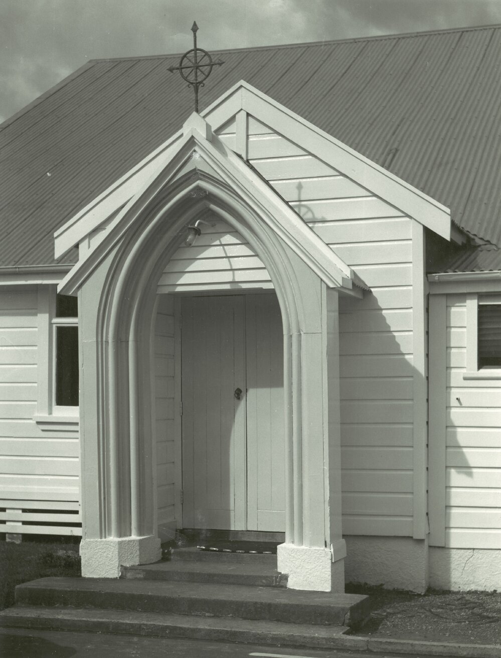 St. James Anglican Church Hall 