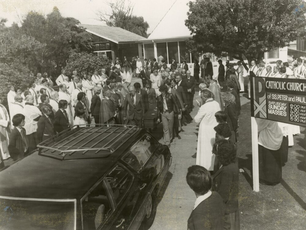 Ss Peter and Paul's Church