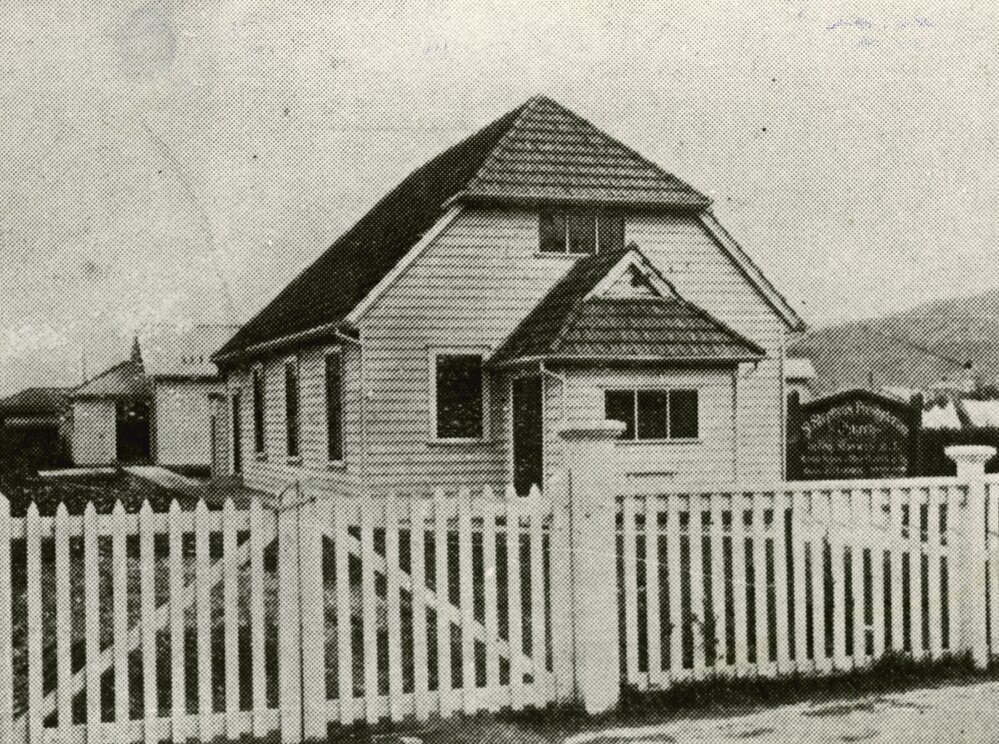 St. Stephens Presbyterian Church Hall