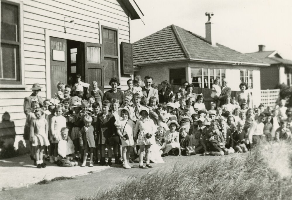 St. Stephens Sunday School