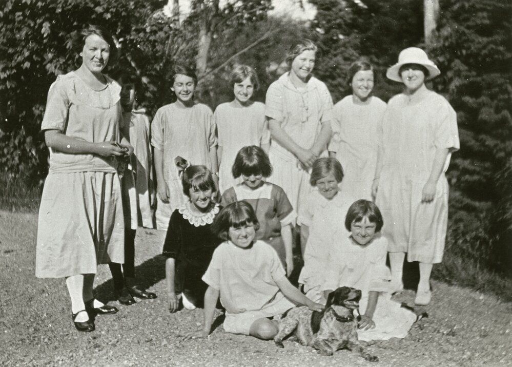 St. Stephen's Sunday School Class