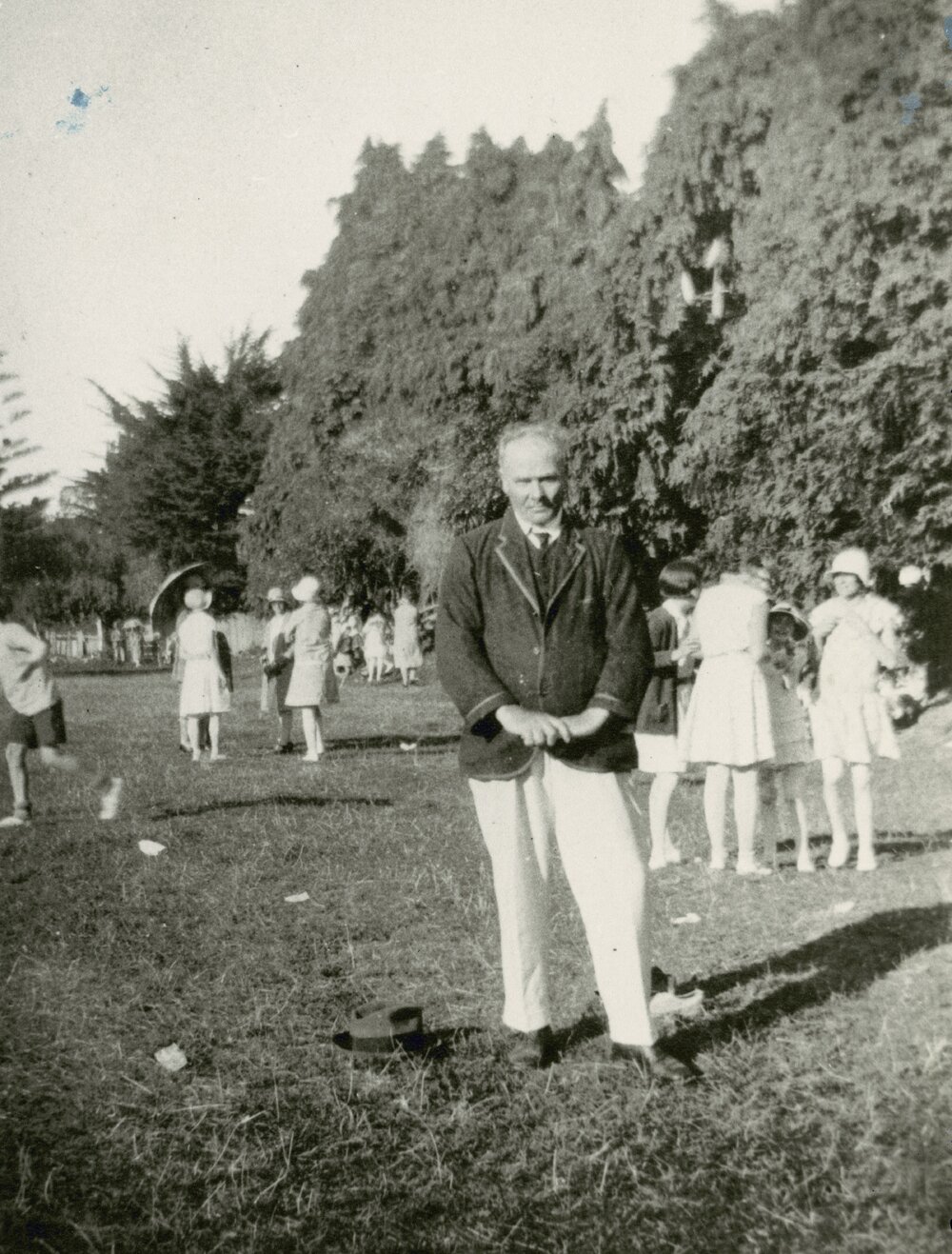 St. Stephens Presbyterian Church picnic