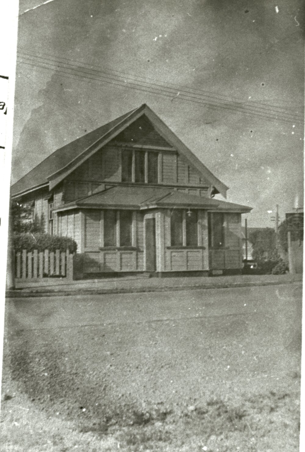 Trinity Congregation Church: Central Terrace
