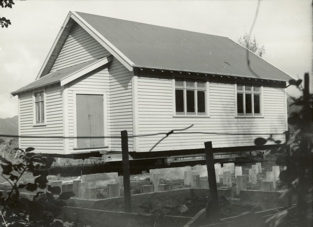 Waiwhetu Anglican Church Hall