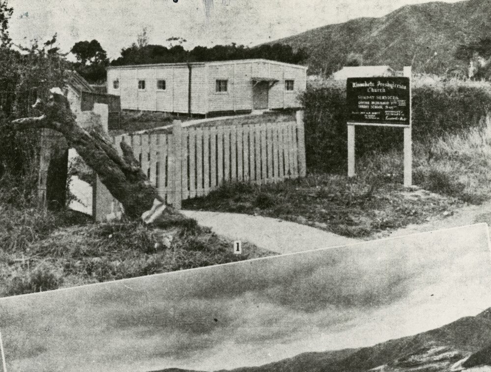 Waiwhetu Presbyterian Church