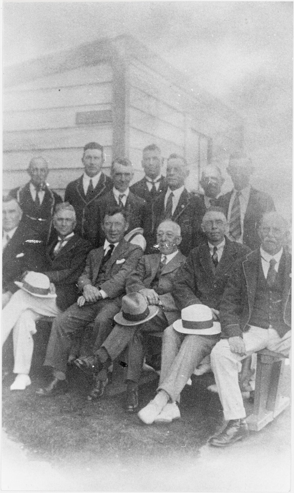 Central Bowling Club