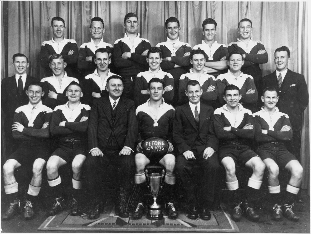 Petone Rugby Football Club