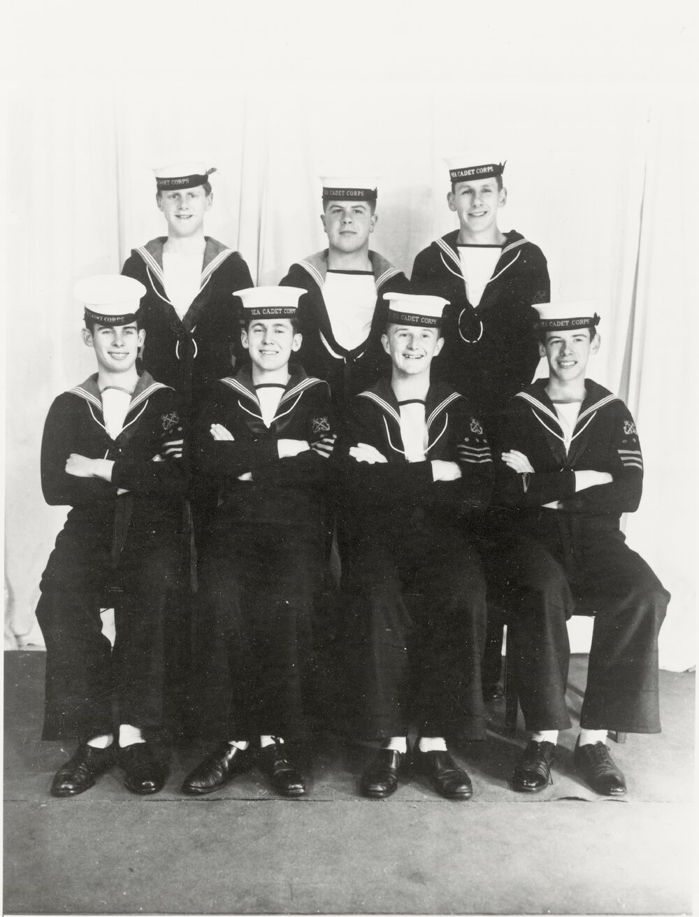 Wellington Open Unit Sea Cadets Corps: Petty Officers's mess