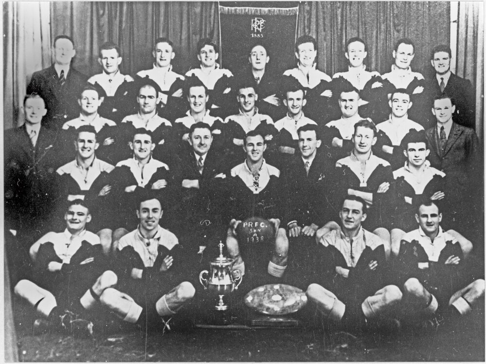 Petone Rugby Football Club: Senior A Champions