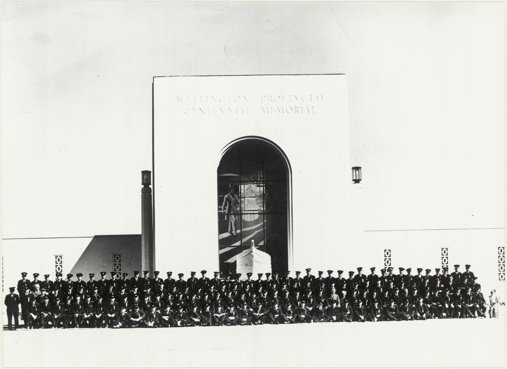 United Fire Brigades' Association of N.Z. conference