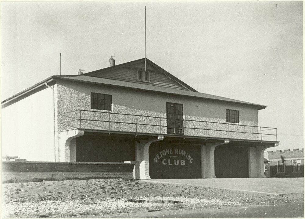 Petone Rowing Club 