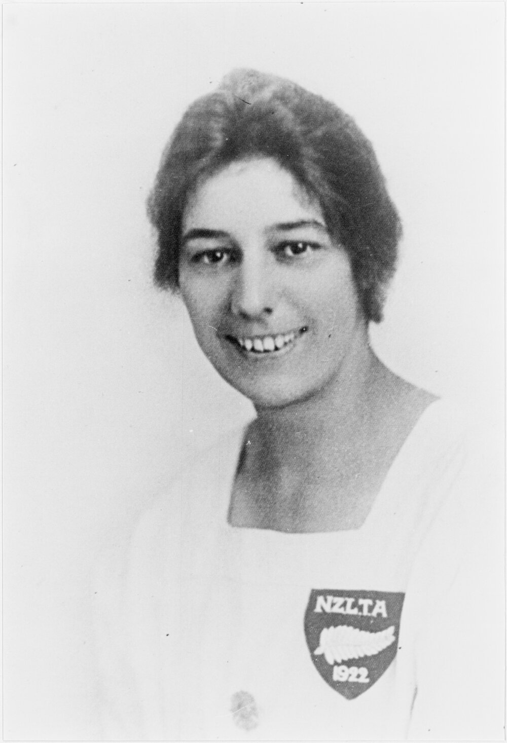 Nancy Curtis: tennis champion