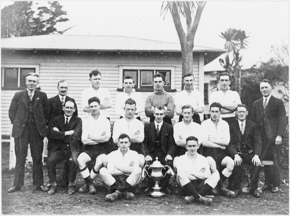 Petone Association Football Club: Chatham Cup winners