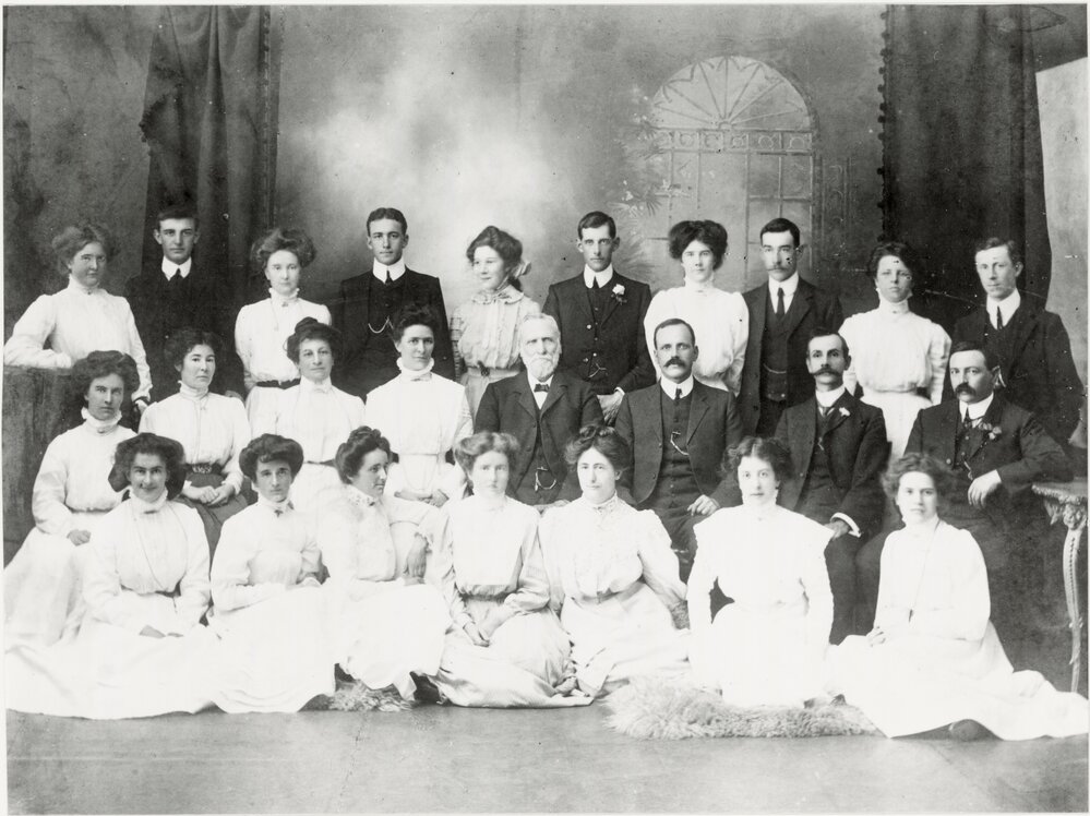 Petone School teachers: i.e. D.H.S