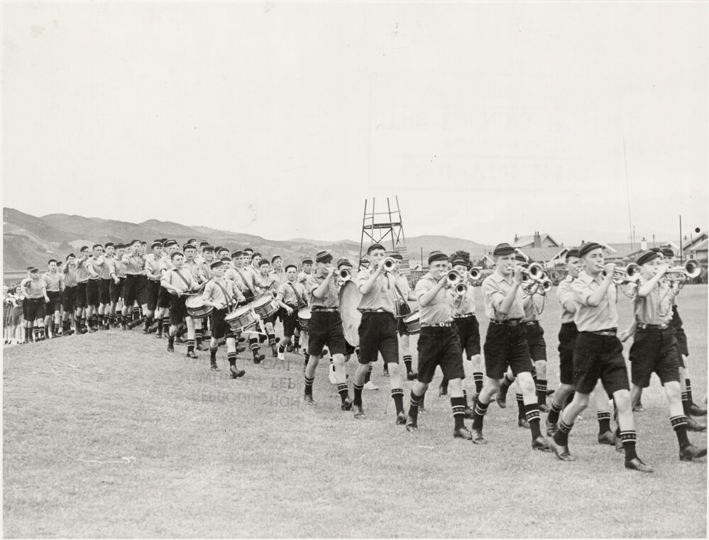 Hutt Valley Memorial Technical College: Petone Jubilee