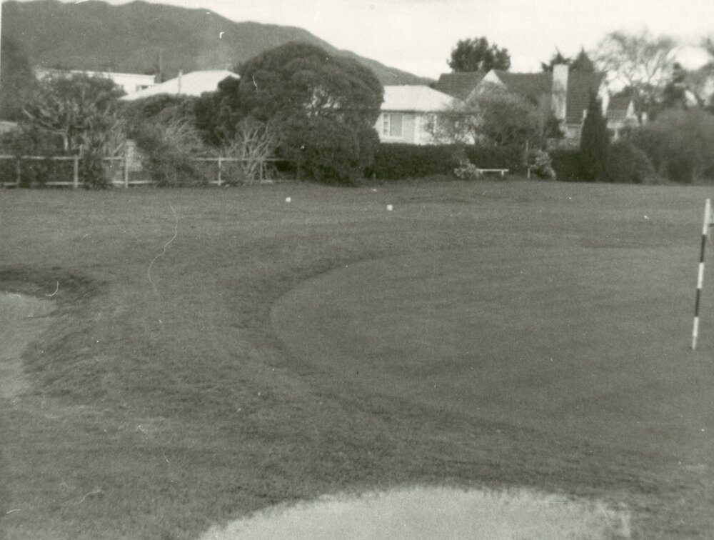 Site of Boulcott's farm 