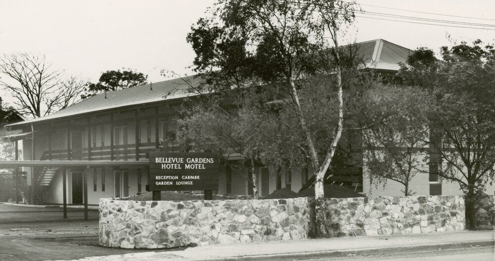 Bellevue Gardens Hotel and Motel