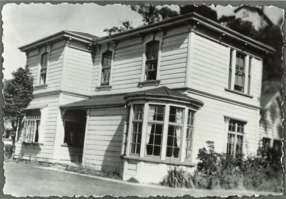 Prebble House 