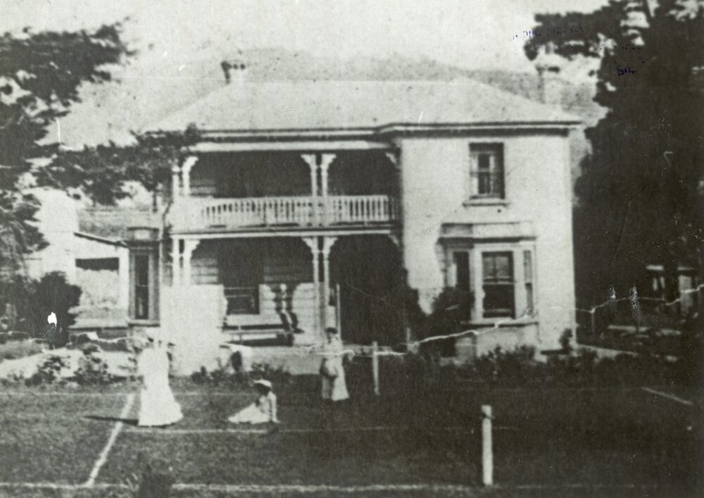 Speedy home, Belmont