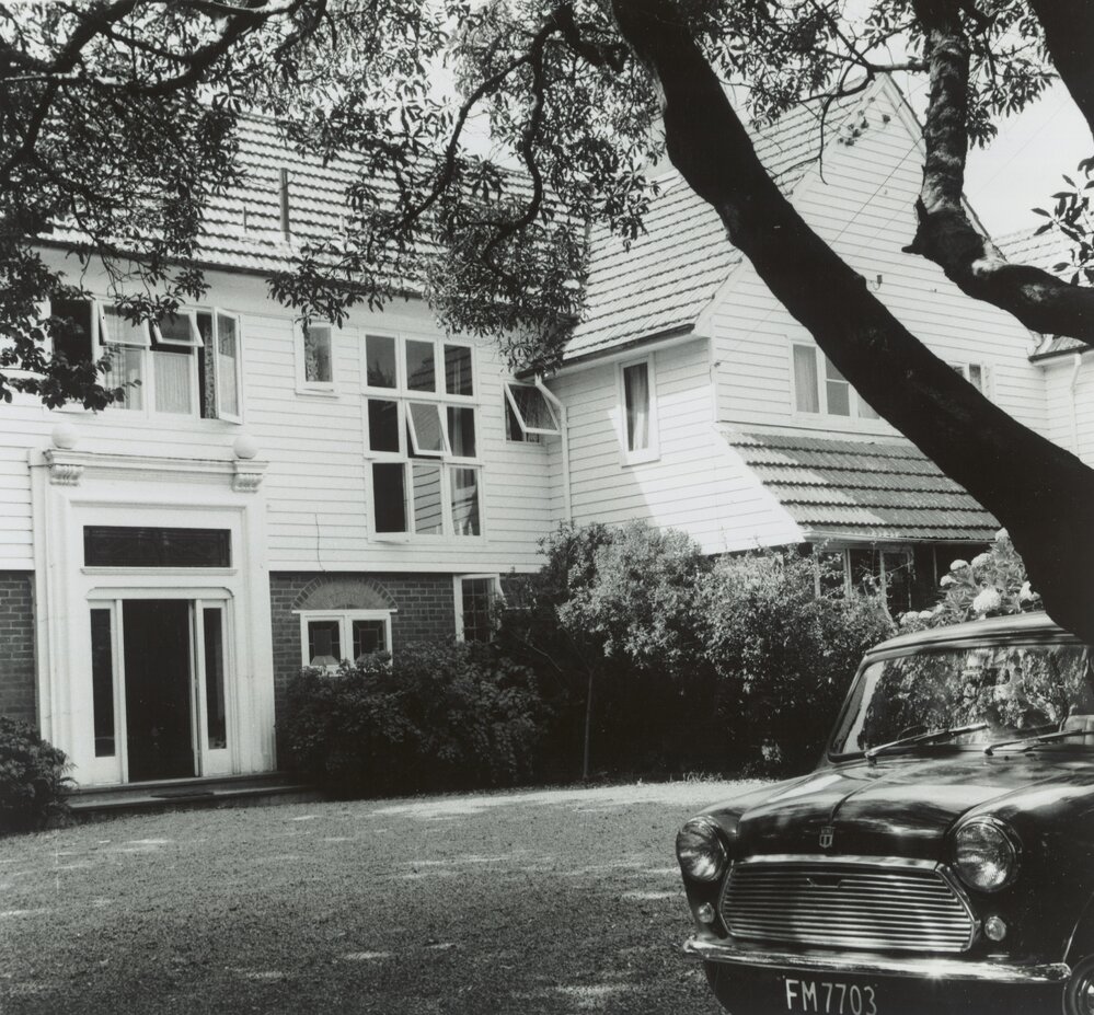 Frederic Wallis House