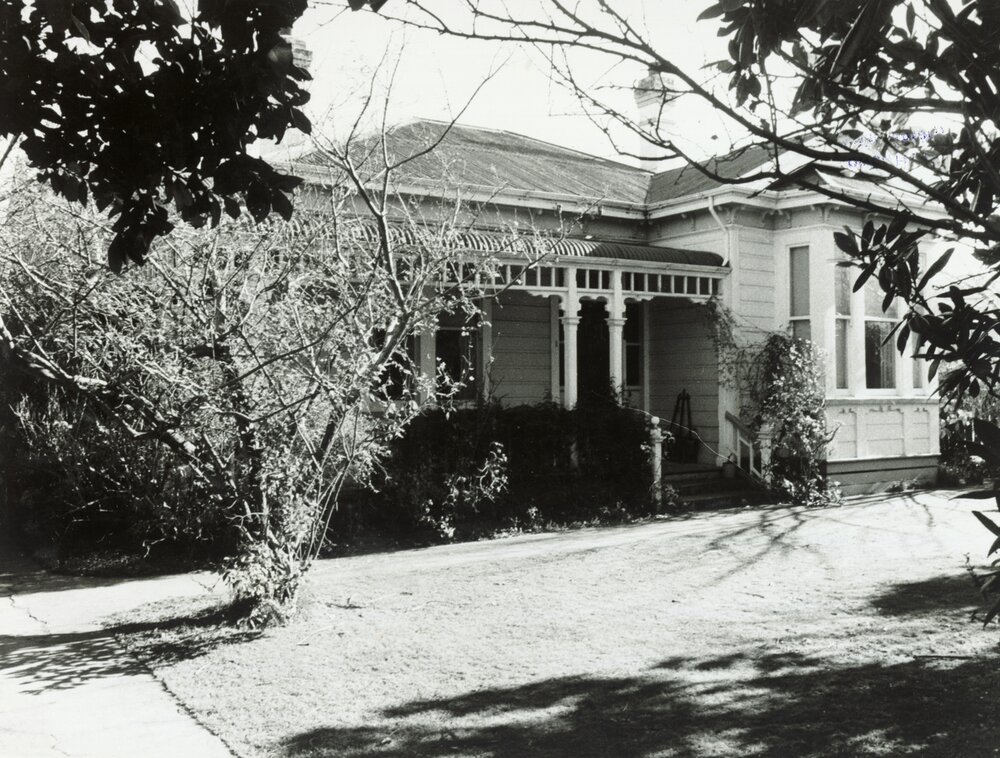 1 Bellevue Road