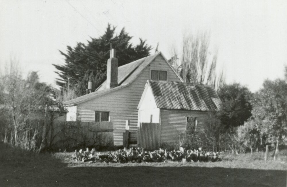 Fry Cottage
