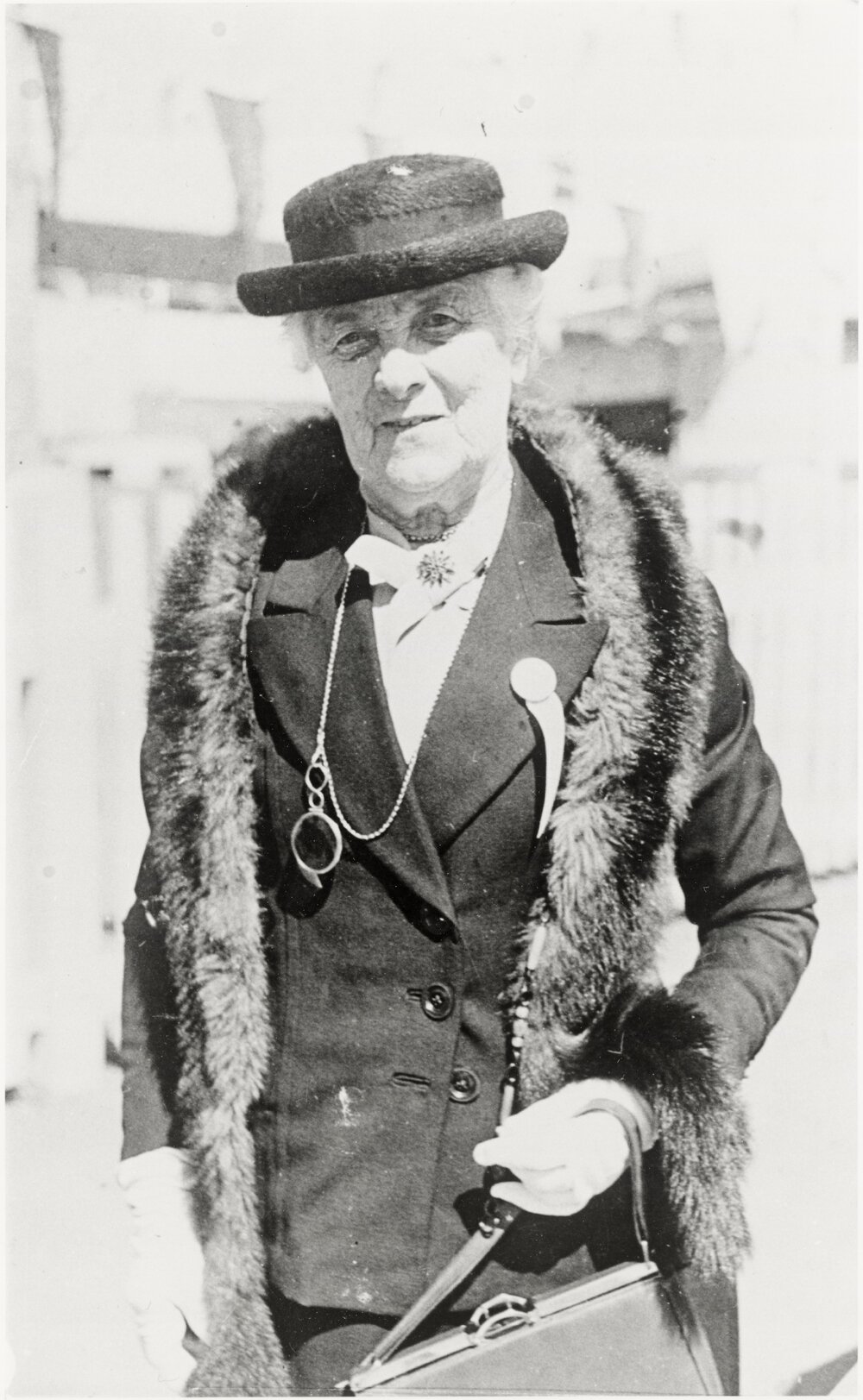 Miss Jemima Slater Infant Mistress: Central School 1903