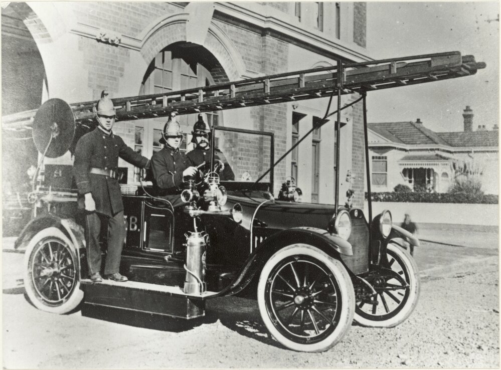 Petone Fire Brigade [engine]