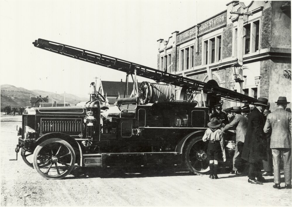 Petone Fire Brigade