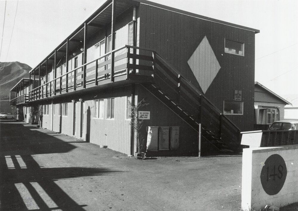 Randwick Road flats 