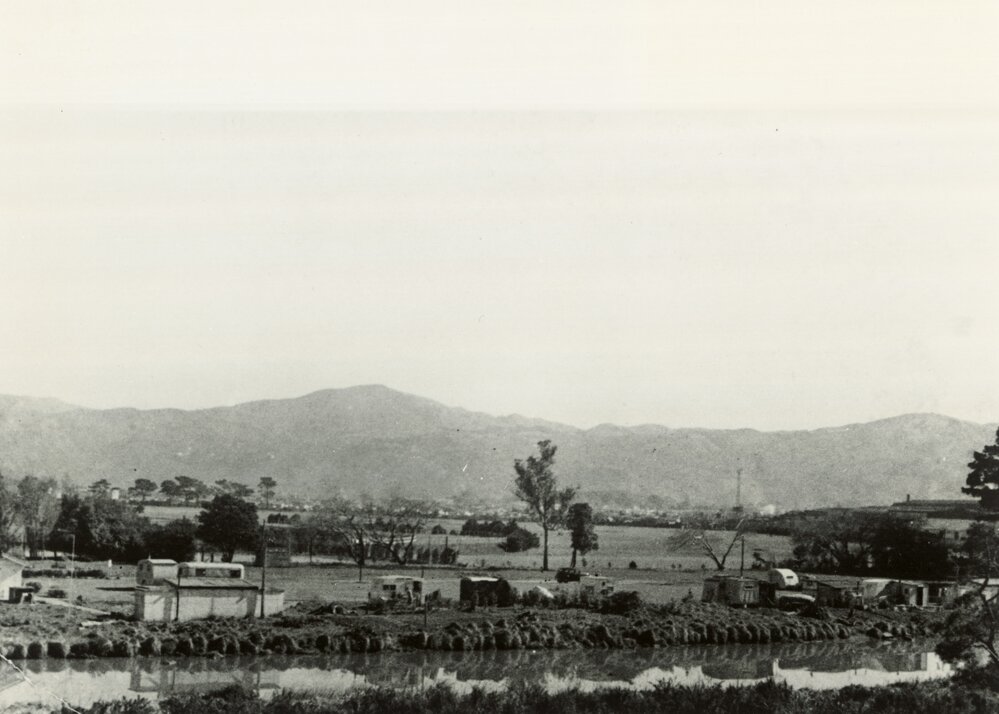 Hutt Park Motor Camp