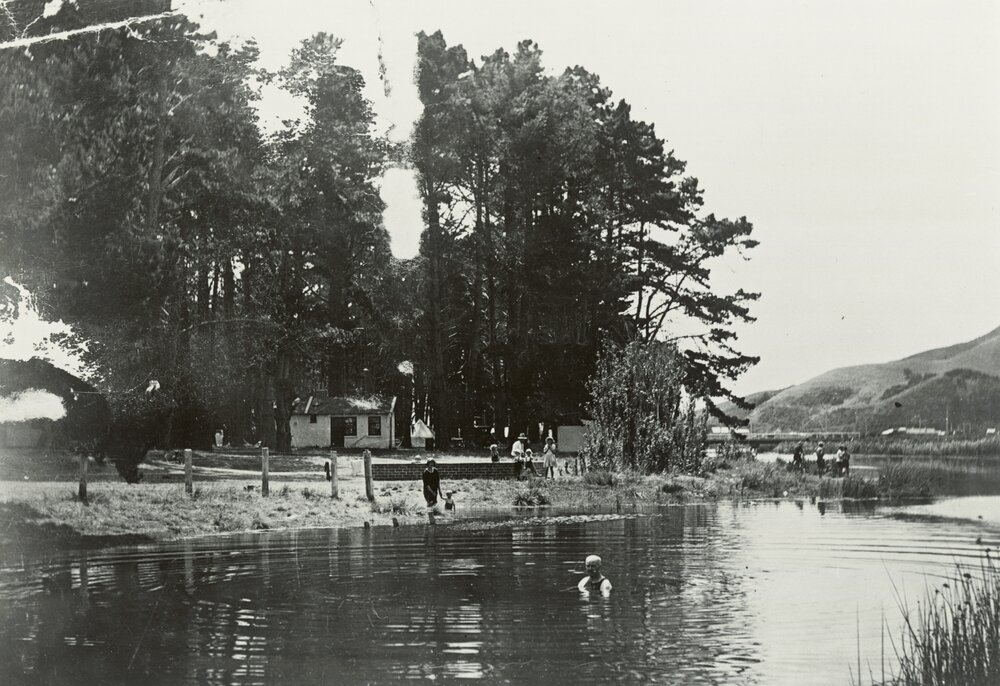 Hutt Park Motor Camp