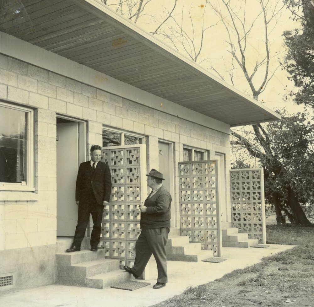 Hutt Park Motor Camp